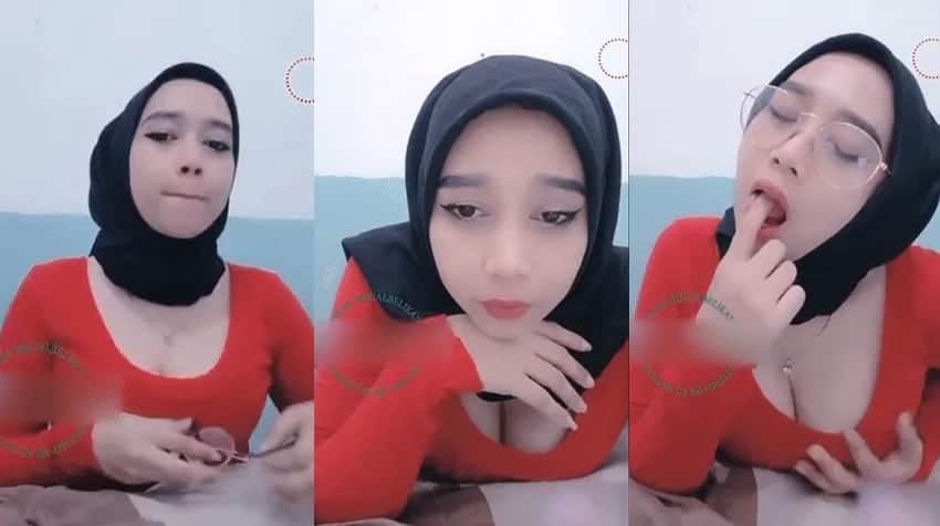 Colok Meme Indo Viral Hijab Nakal Kiki Palembang Indonesia