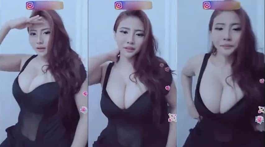 Indo Yang Lagi Viral Bacol Toge Icliky Selebgram Bella Velov