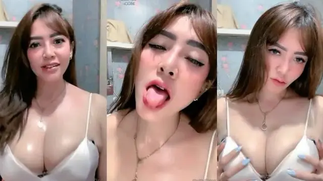 Viral Indo Baru BeeFlo Cantik Toge Live Basah Menggoda