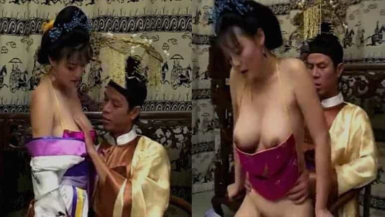 Asia Indonesia China Emperor Iclik Movie Porn Full Video