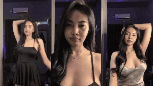 Icliko Viral Indonesia Gunung Bergetar Mey Sarahh Tiktokers Live