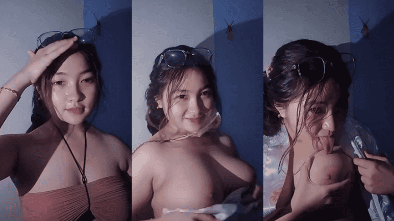 Viral Terbaru Indo Live Chindo Toket Bulet Mulus Miyuki Cantik