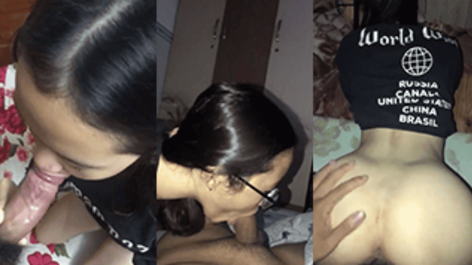 Mahasiswi Meychen Bersuara Wenak Lagi di Encus