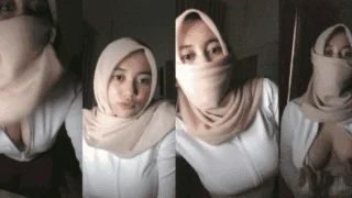 Abg Indo Pelajar Mahasiswi Cantik Vava Hijabers Mode Binal 2