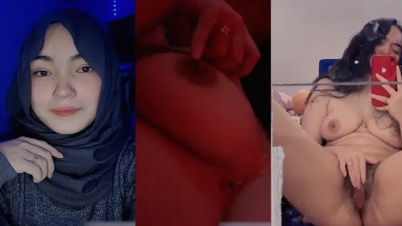 Tante Barat Kompilasi Video Eliza Tiktoker Terbaru