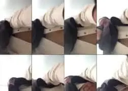 Bocil Viral Smp Viral ABG Jilbab dan Abdi Negara ke MCK Umum