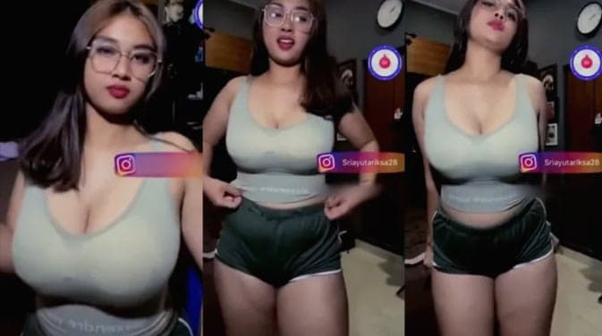 Yandex Indo Video Sri Ayu Tarissa Selebgram Toge Pargoy Live