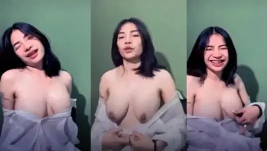 Basah Viral ABG Toge Full Body Live di Instagram
