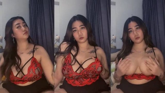 Link Indonesia Viral Rita Toge Remas Susu Uting Coklat Mantap