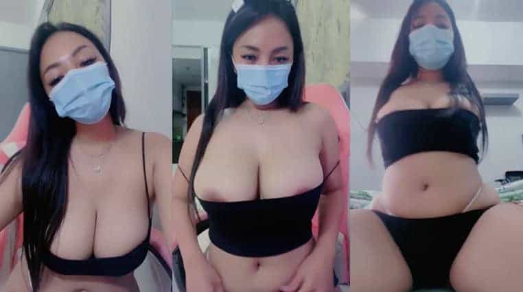 Abg Indo Viral VCS Miss Sayangee Nenen Montok Binal Mango